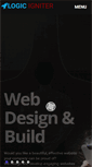 Mobile Screenshot of logicigniter.com